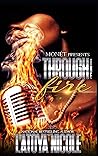 THROUGH THE FIRE Book cover for THROUGH THE FIRE