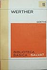 Werther by Johann Wolfgang von Goethe