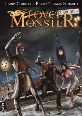 Z archivu (Lovci monster)