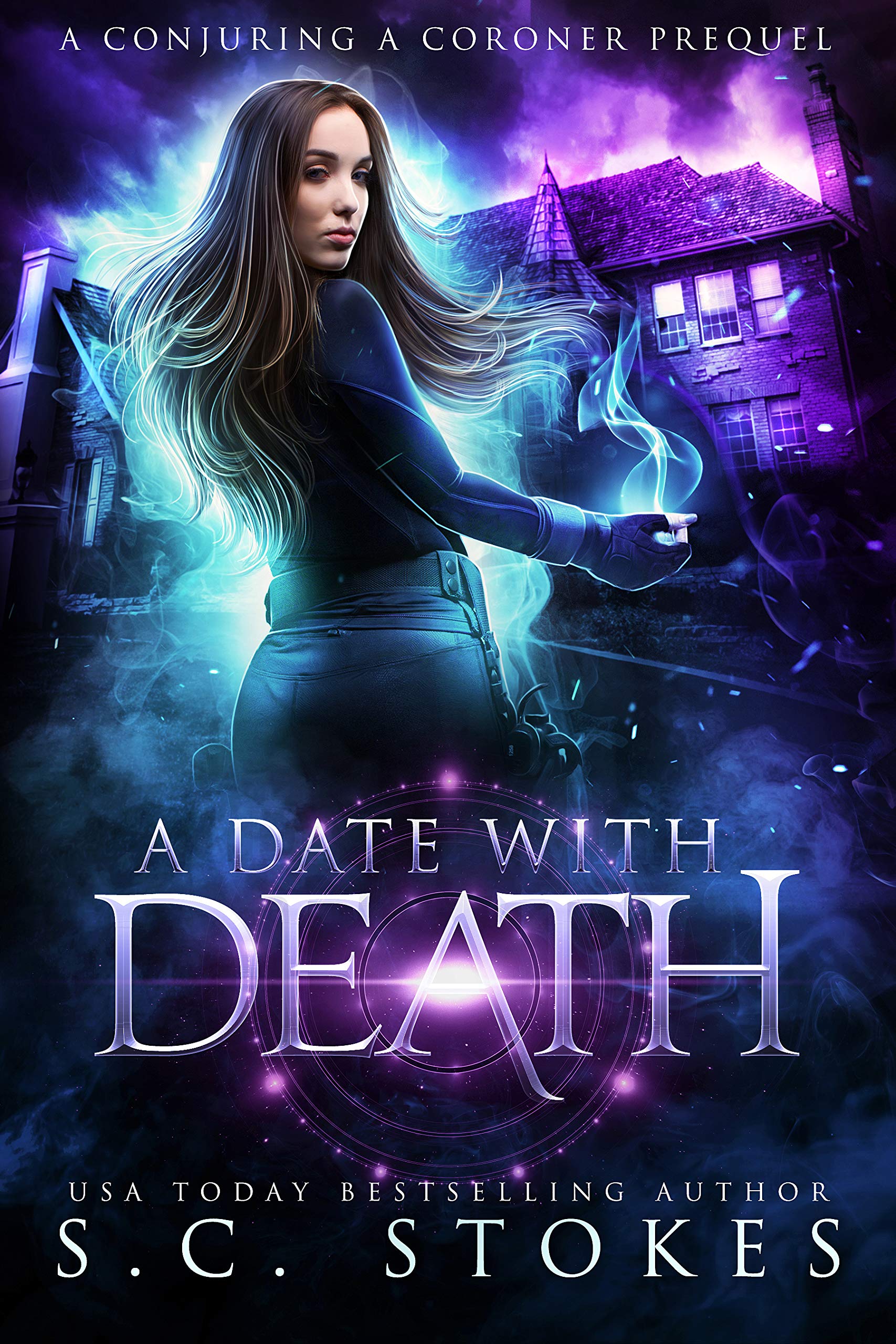 A Date With Death (Conjuring a Coroner #0.5)
