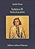 Lettera a D.: Storia di un amore (Italian Edition)
