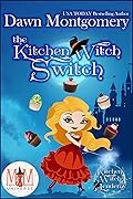 The Kitchen Witch Switch