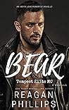 Book cover for Bear (Tempest Elite MC, #1)