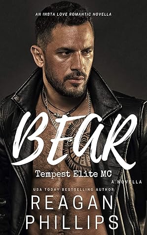 Bear (Tempest Elite MC, #1)