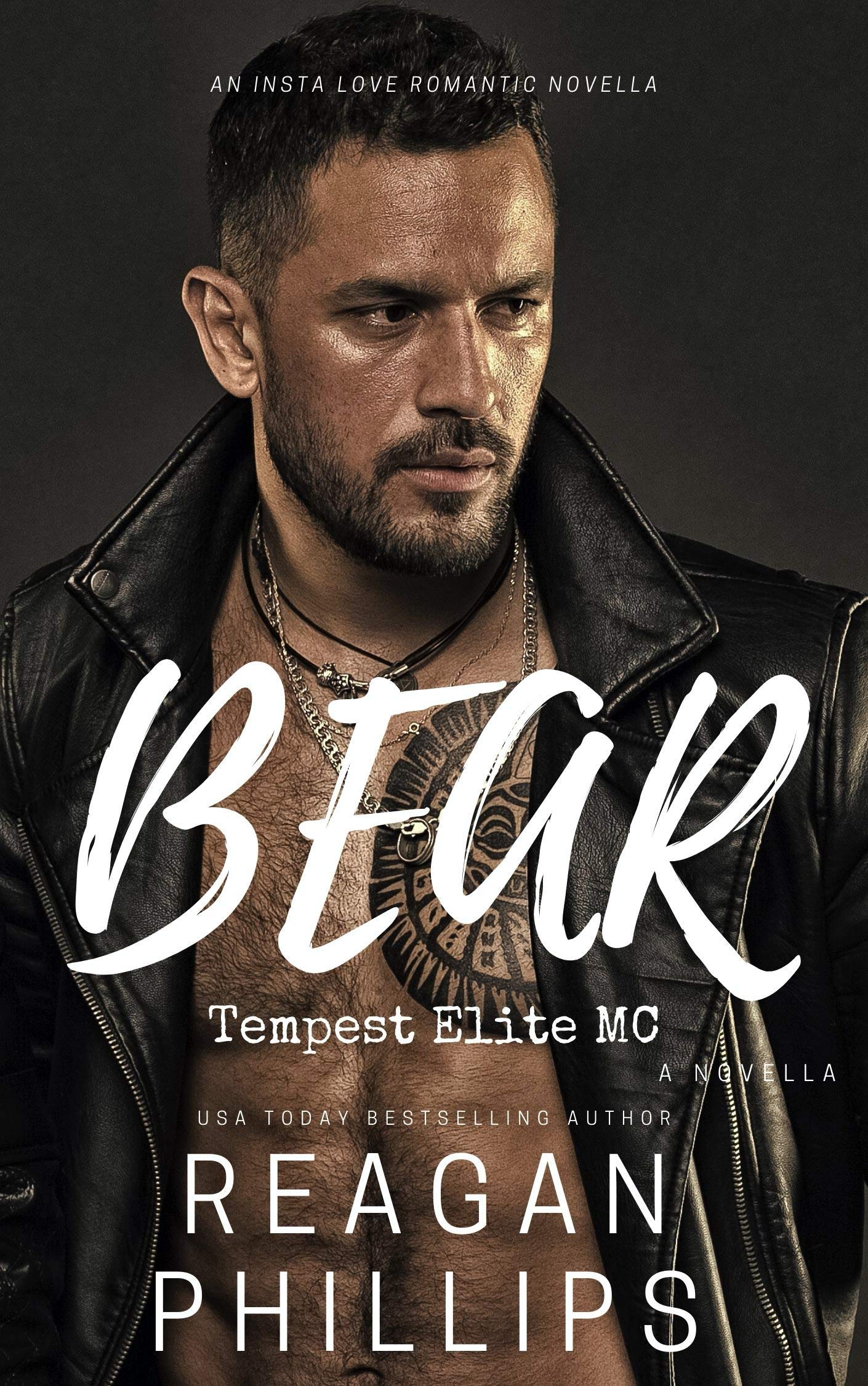 Bear (Tempest Elite MC, #1)