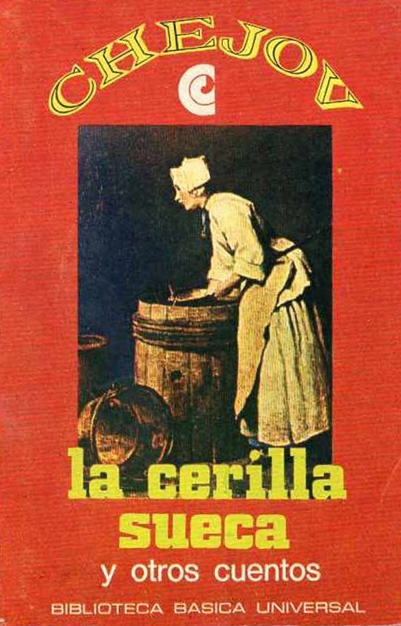 La Cerilla Sueca y otros cuentos