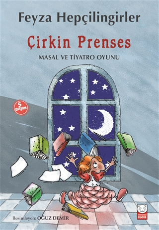 Çirkin Prenses (Paperback)