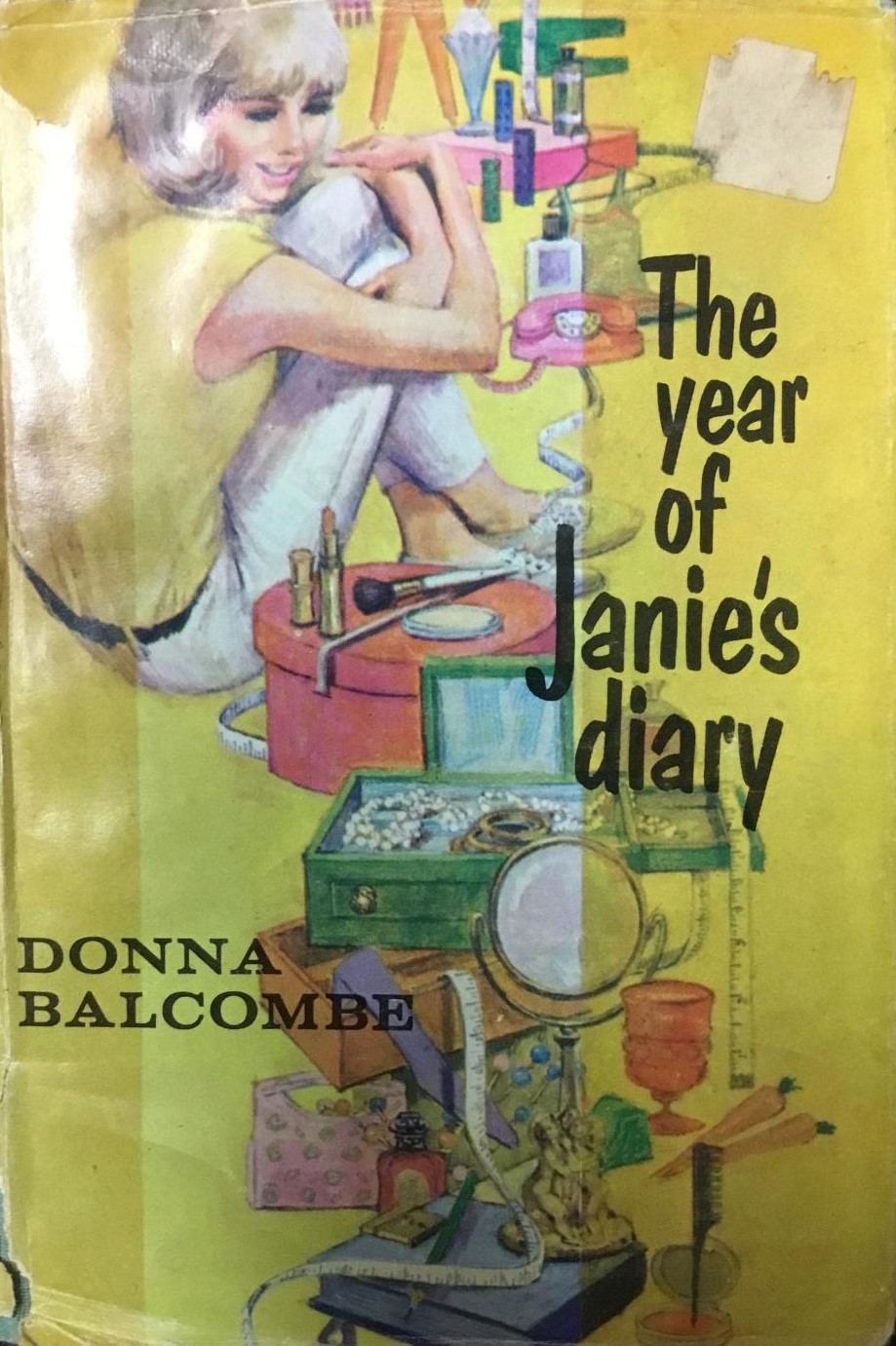 The Year of Janie's Diary
