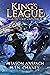 King's League An Epic LitRPG Adventure by Jason Anspach