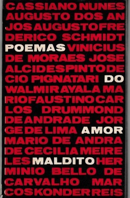 Poemas do amor maldito