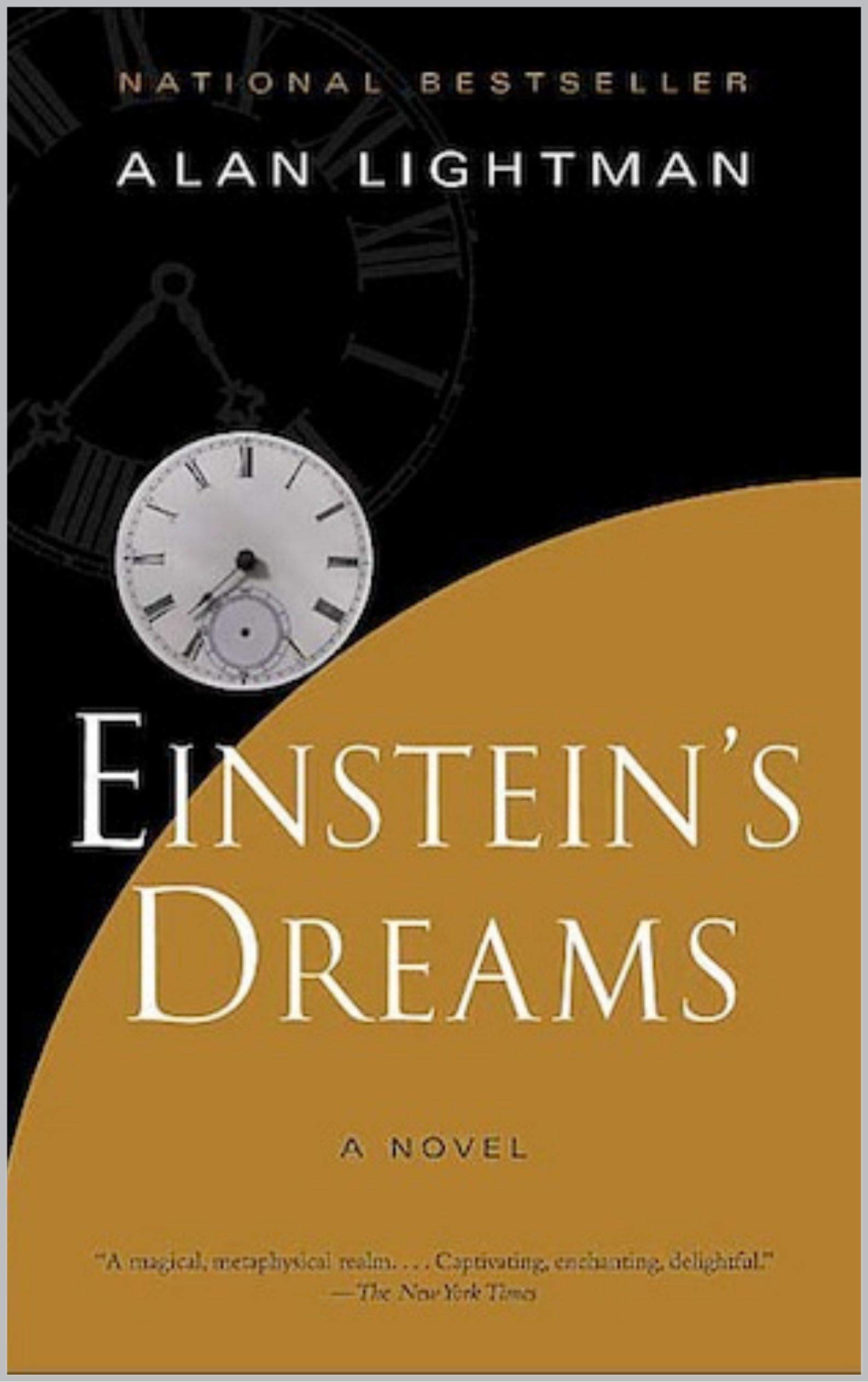 ‫أحلام اينشتاين آلان لايتمان: Einstein's Dreams‬ (Arabic Edition)
