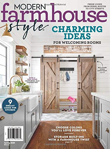 Modern Farmhouse (Single Issue Magazine)
