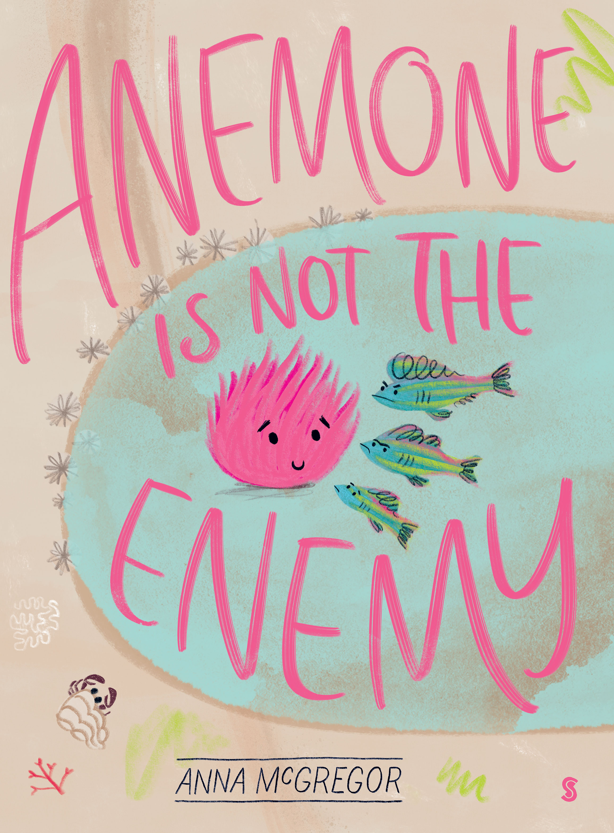 Anemone is not the Enemy