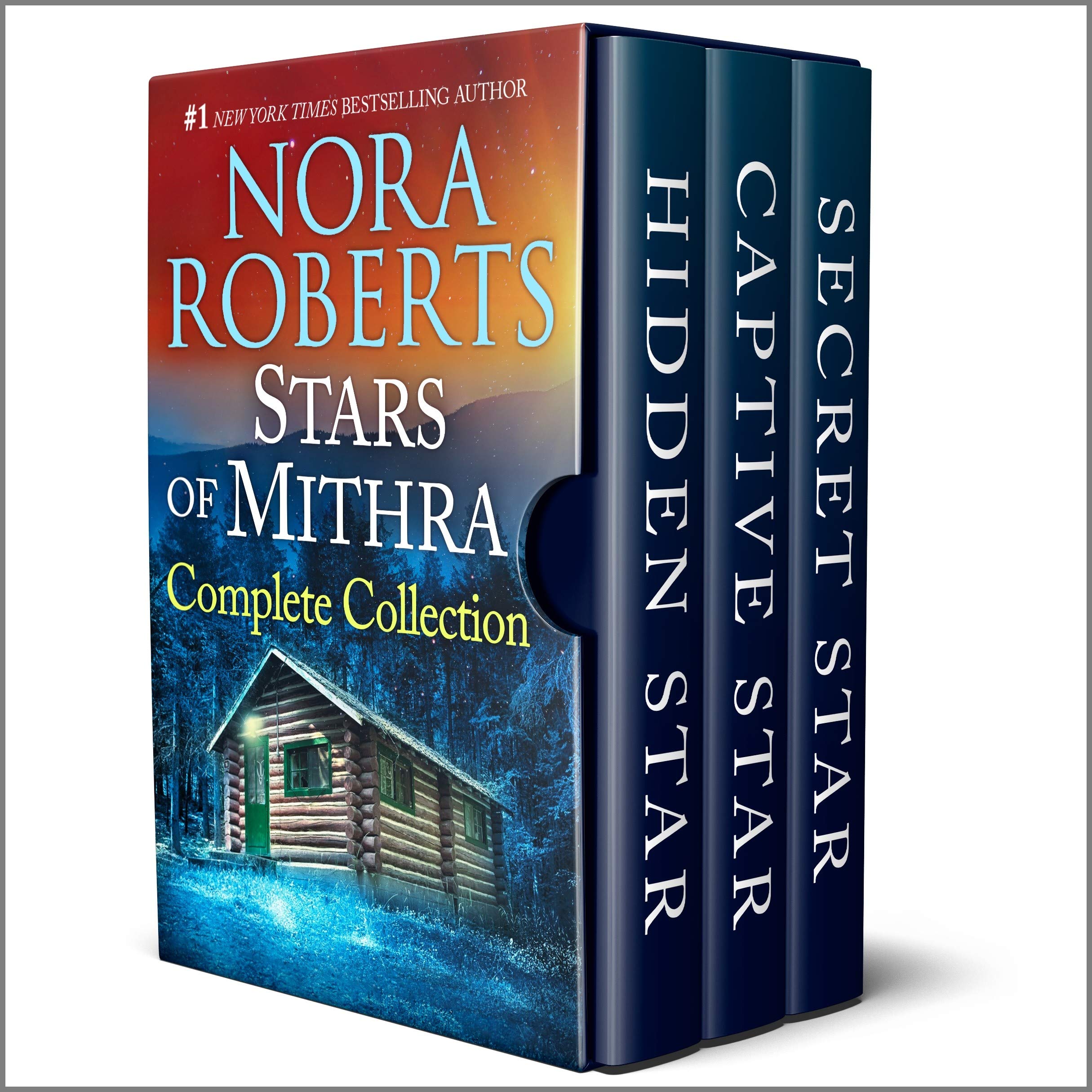 Stars of Mithra Complete Collection: A Romantic Suspense Series Collection (Kindle Edition)