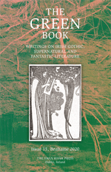 THE GREEN BOOK 15 : Writings on Irish Gothic, Supernatural and Fantastic Literature (Paperback)