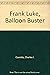 Frank Luke, Balloon Buster