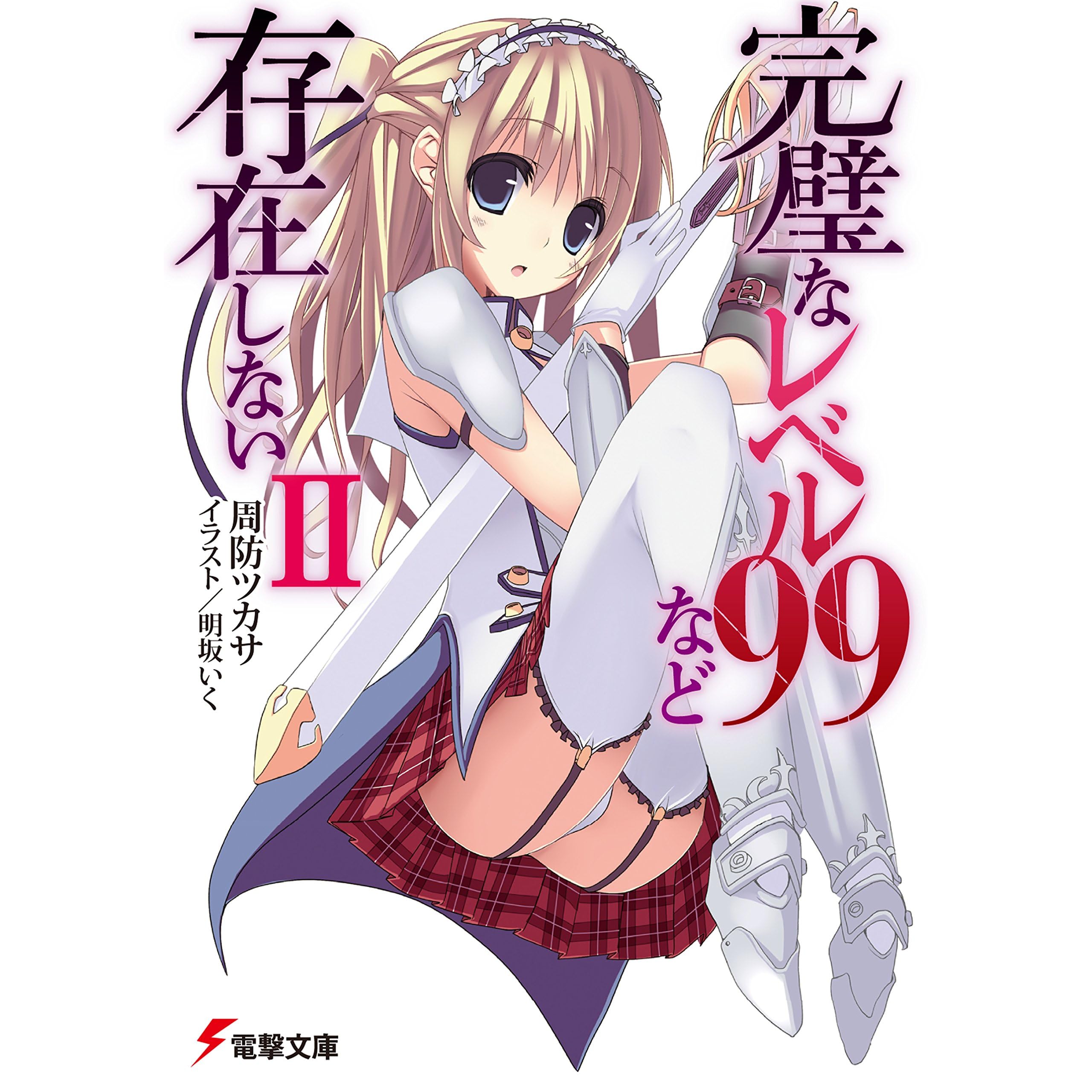 完璧なレベル99など存在しないii By 周防 ツカサ