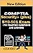 CompTIA Security+ (plus) SY0-501 Exam +700 practice Questions... by Exam Boost