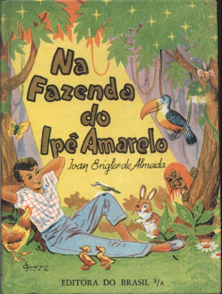 Na Fazenda do Ipê Amarelo