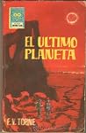 El ultimo planeta