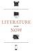 Literature Now: Key Terms a...