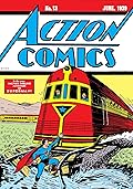 Action Comics (1938-2011) #13