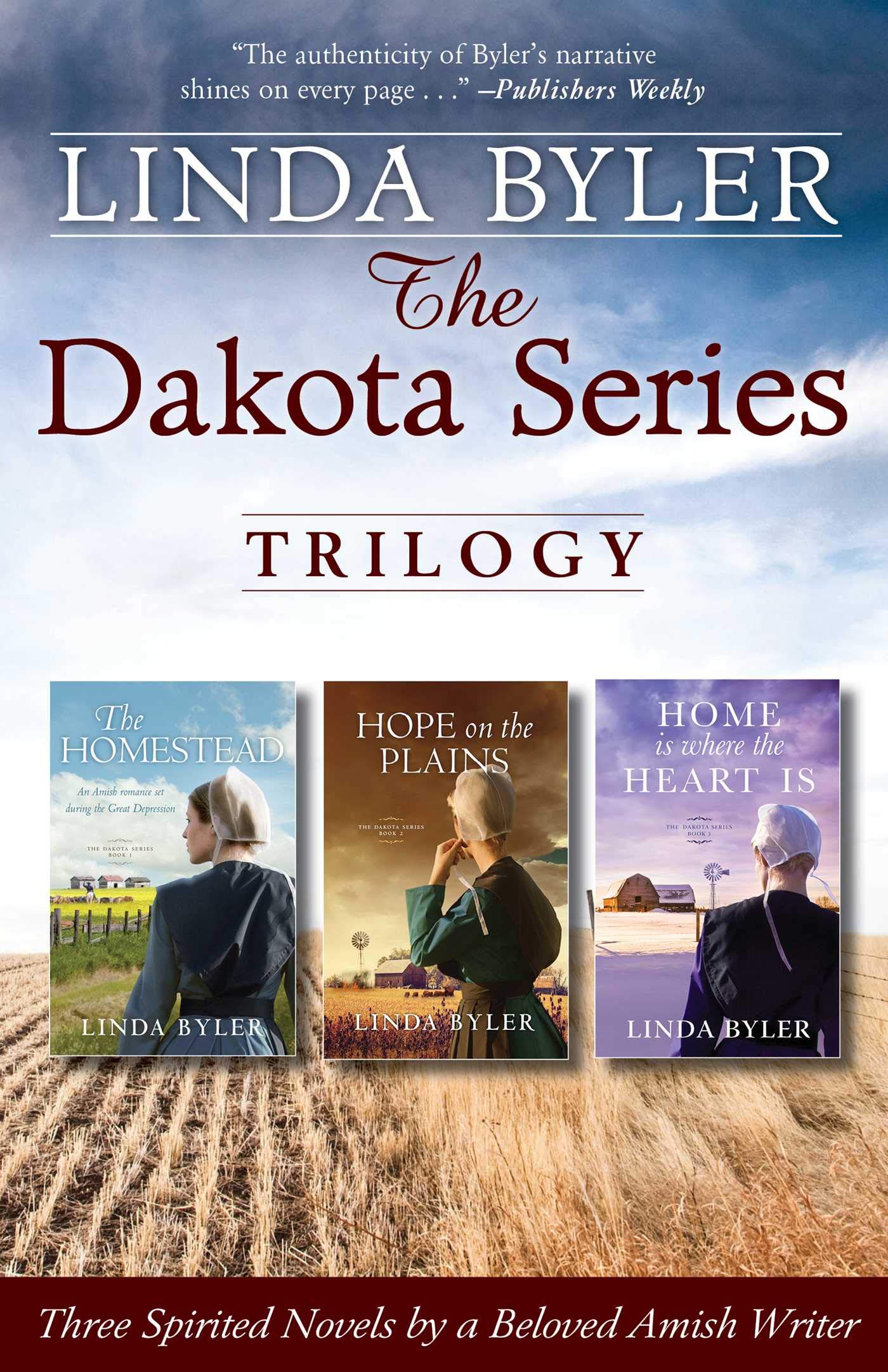 The Dakota Series Trilogy (Kindle Edition)