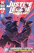 Justice League Odyssey (2018-) #21