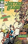 Justice League (2018-2022) #46