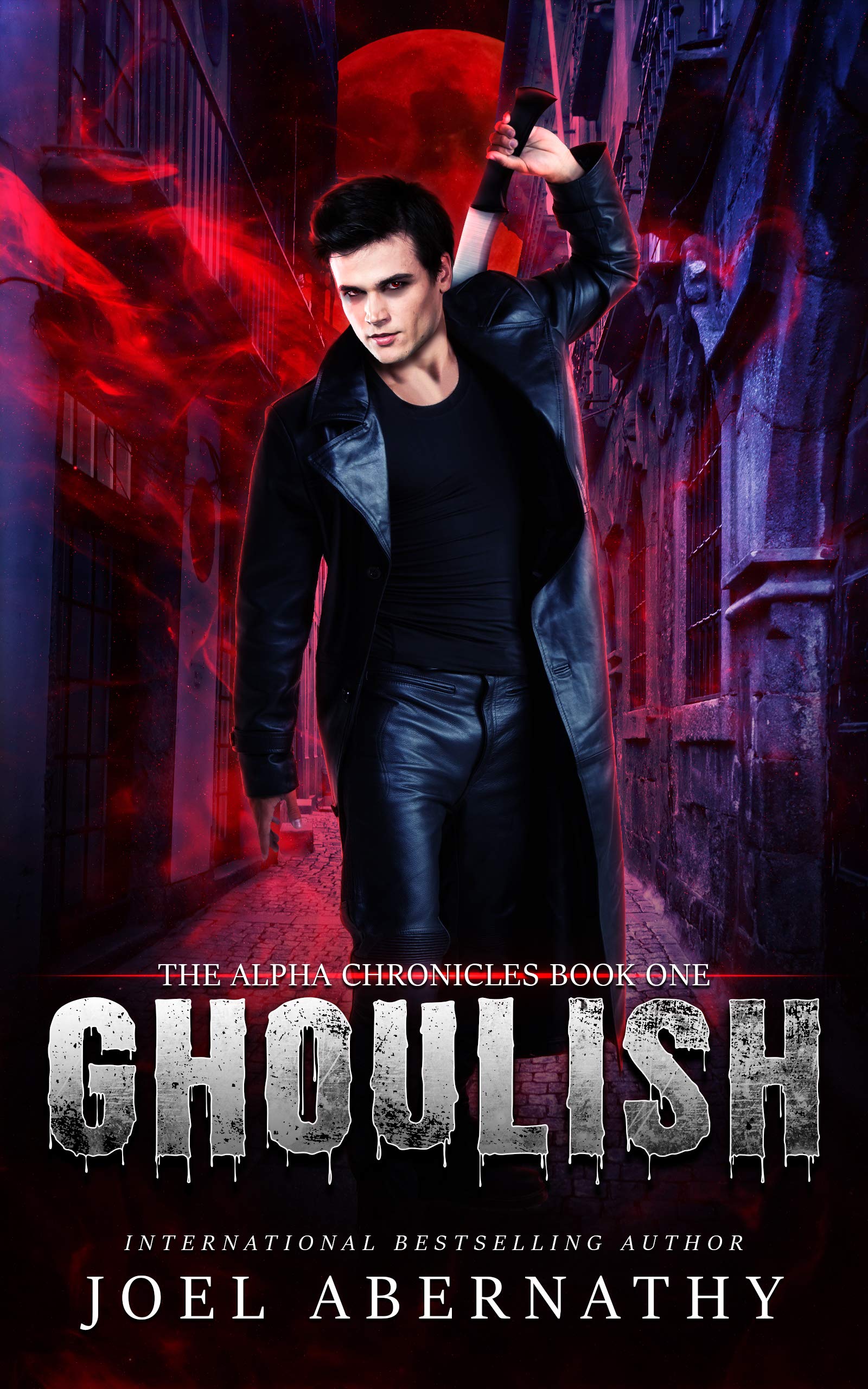 Ghoulish (Colt Jager #1)