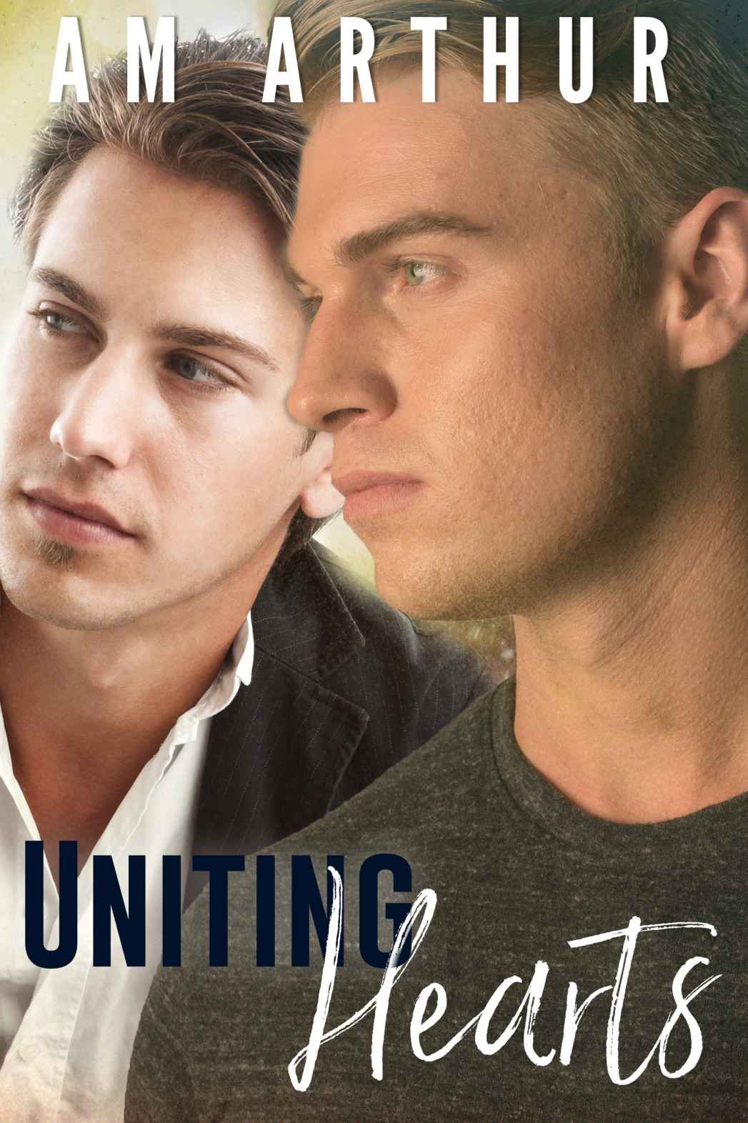 Uniting Hearts (Discovering Me, #3)
