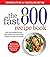 The Fast 800 Recipe Book: L...