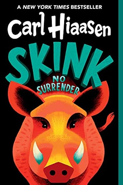 No Surrender (Skink #7)