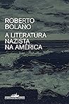A literatura nazista na América (Portuguese Edition) Book cover for A literatura nazista na América (Portuguese Edition)