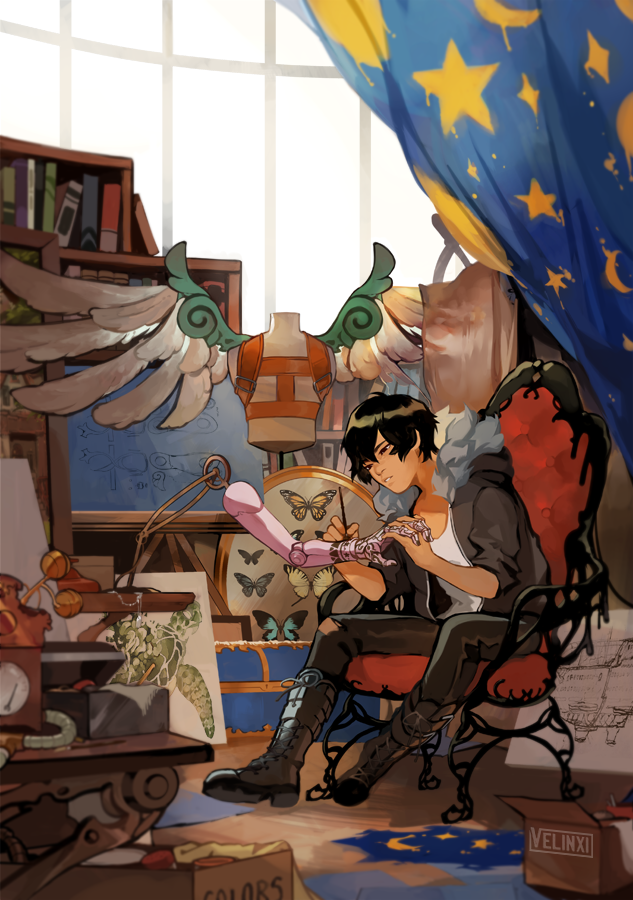 Countdown to Countdown [2020-… WEBCOMIC] (ebook)