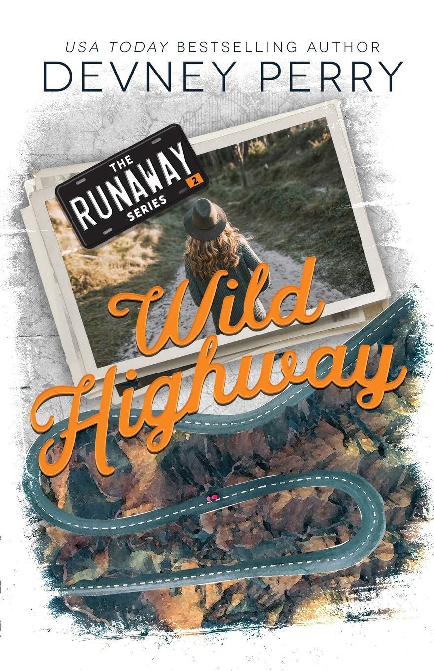Wild Highway (Runaway, #2)