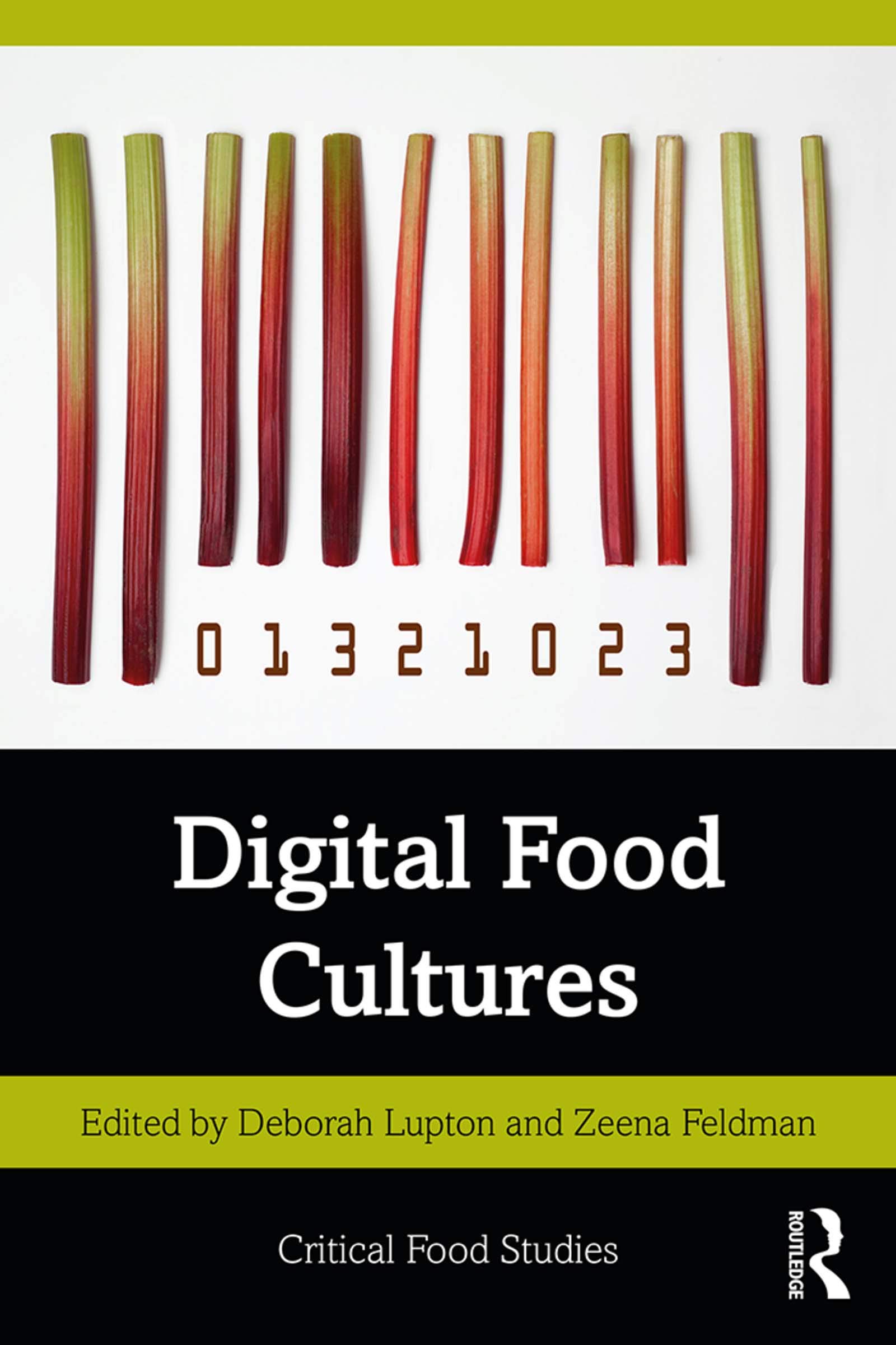 Digital Food Cultures (Critical Food Studies)