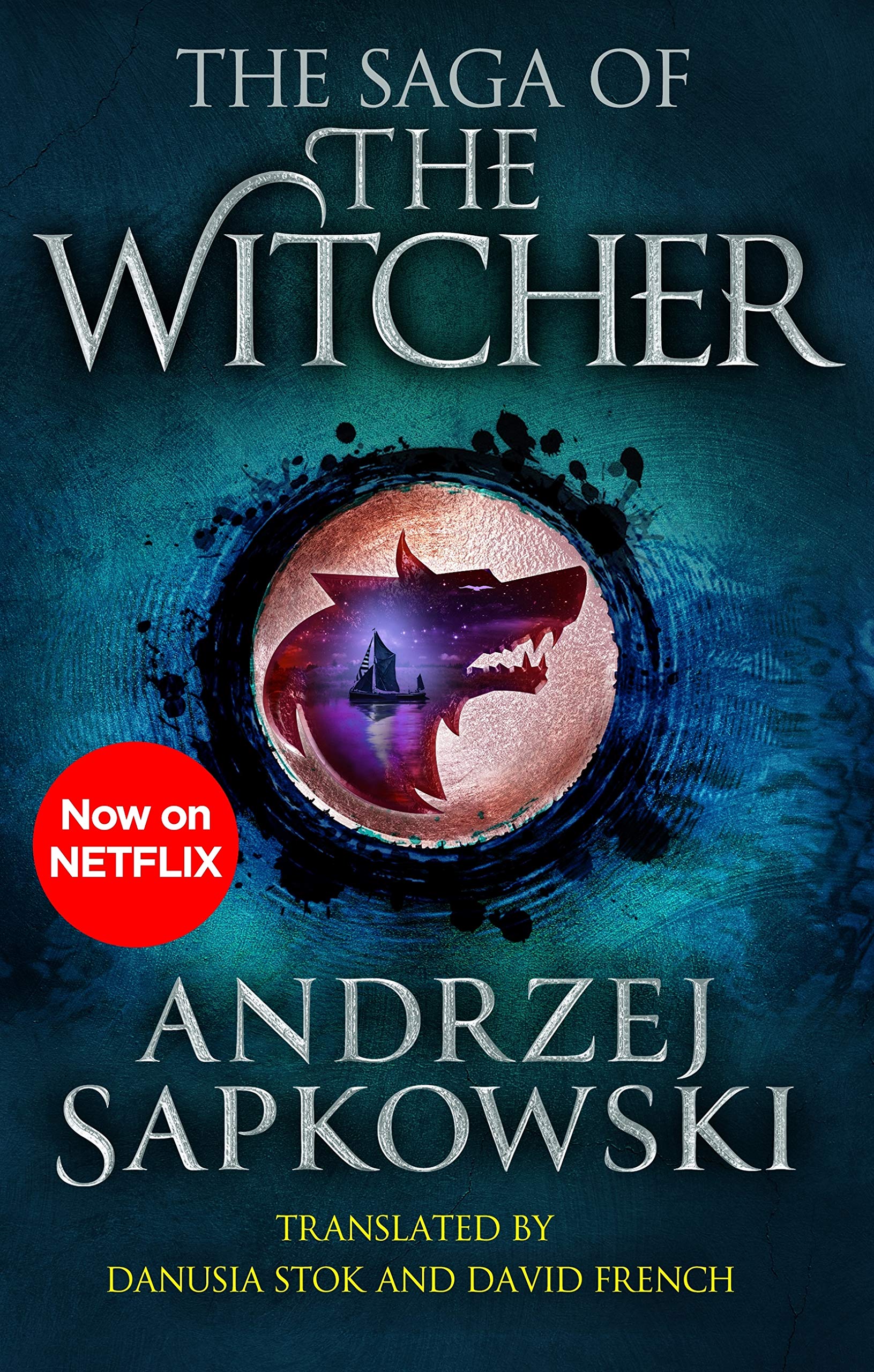 The Saga of the Witcher: Blood of Elves, Time of Contempt, Baptism of Fire, The Tower of the Swallow and The Lady of the Lake (Kindle Edition)