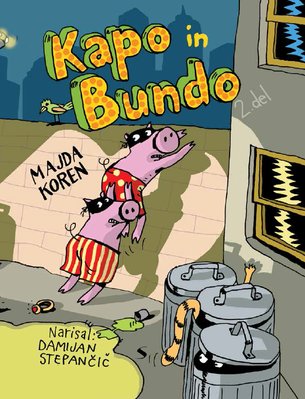 Kapo in Bundo