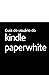 Guia do usuário do Kindle Paperwhite