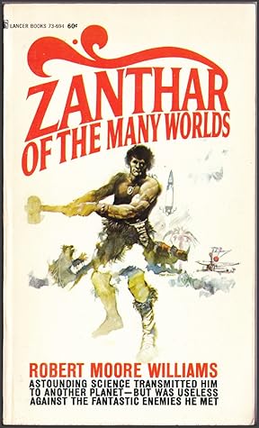 Zanthar of the Many Worlds