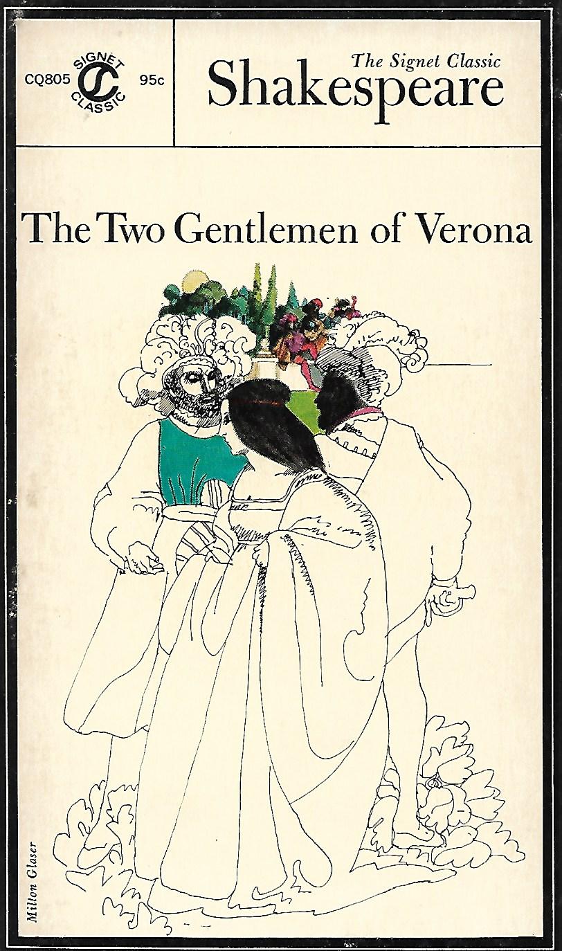 The Two Gentlemen of Verona