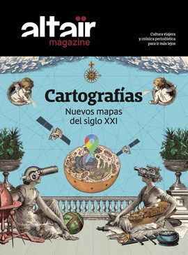 Portada de Cartografías - Nuevos mapas del siglo XXI, de Various