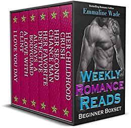 The Weekly Romance Reads Beginner Boxset
