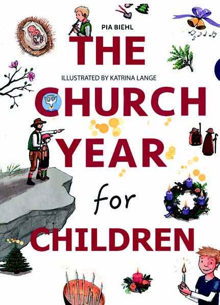 The Church Year for Children (Hardcover)