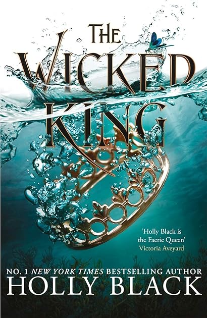 The Wicked King (The Folk of the Air, #2)