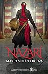 Nazarí Book cover for Nazarí