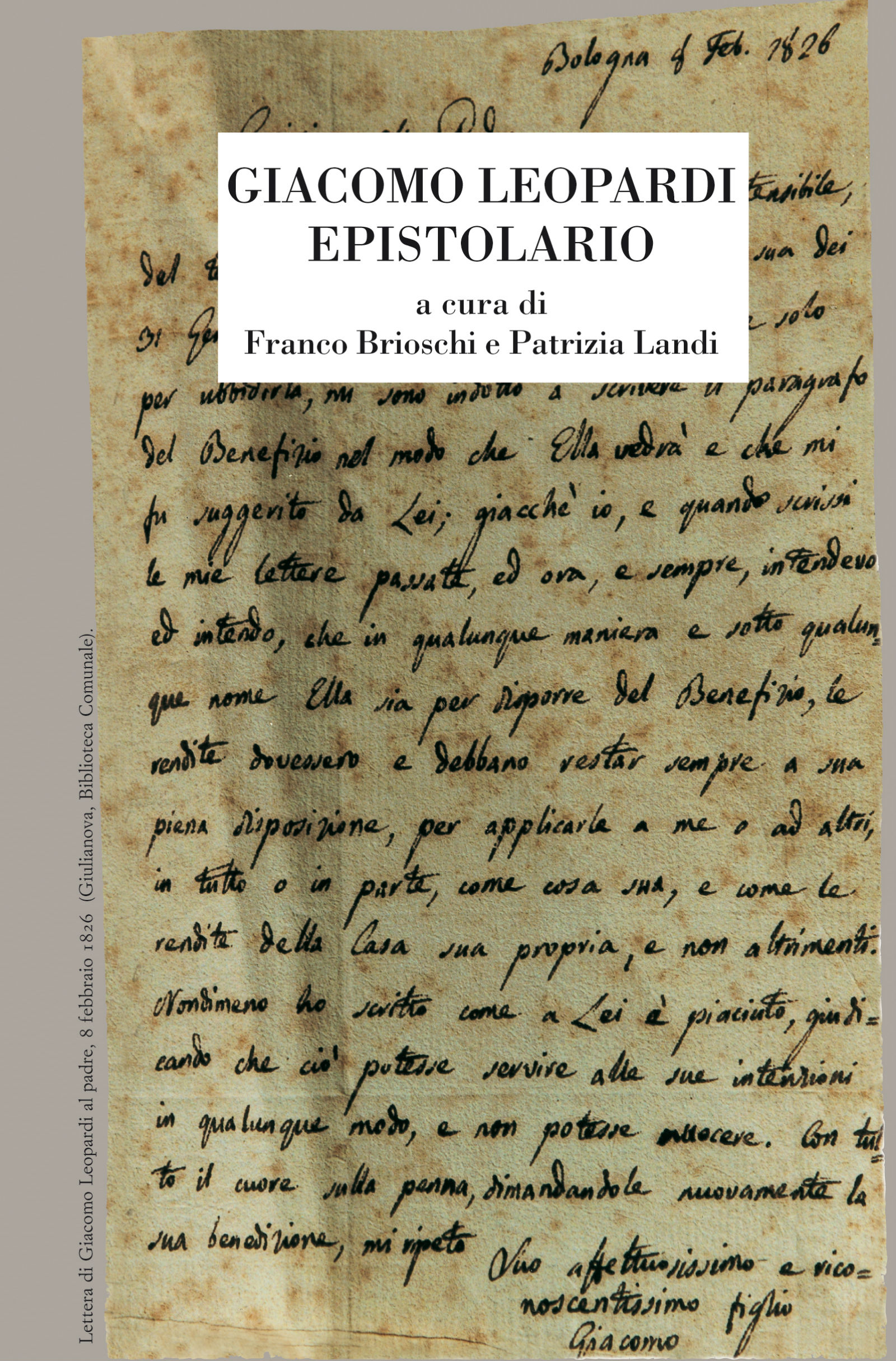Epistolario