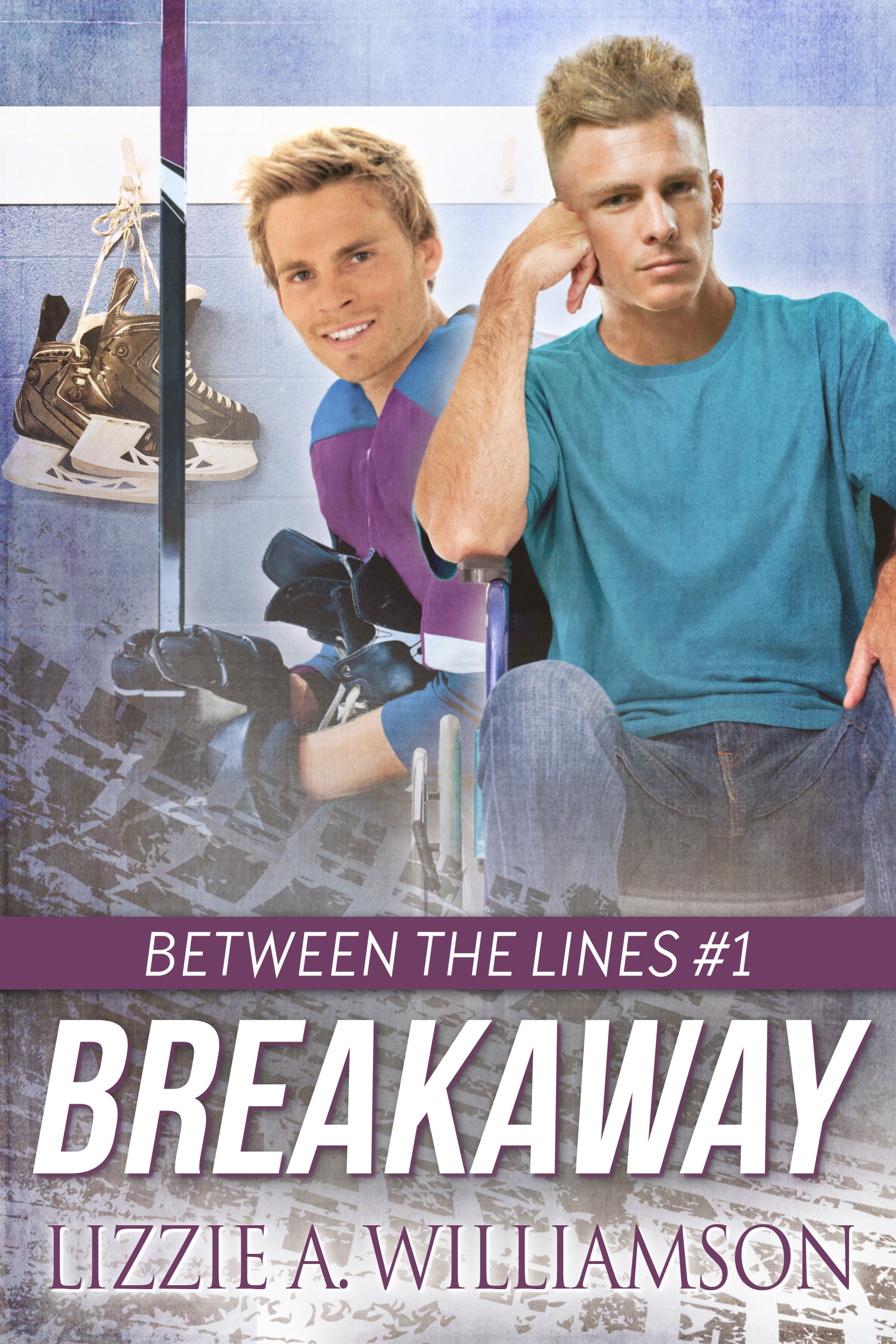 Breakaway (Between the Lines #1)