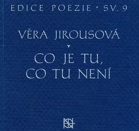 Co je tu, co tu není (Paperback)